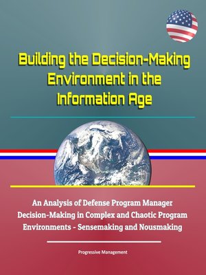 cover image of Building the Decision-Making Environment in the Information Age